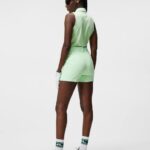 Gwen Shorts Patina Green Women J.Lindeberg Clothing 66XF1744