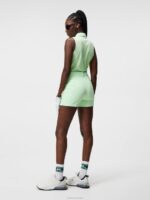 Gwen Shorts Patina Green Women J.Lindeberg Clothing 66XF1744