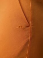Gwen Shorts Russet Orange Women J.Lindeberg Clothing 66XF1745 - Image 4