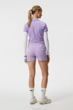 Gwen Shorts Sand Verbena Women J.Lindeberg Clothing 66XF1711