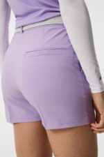 Gwen Shorts Sand Verbena Women J.Lindeberg Clothing 66XF1711 - Image 4