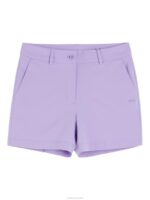 Gwen Shorts Sand Verbena Women J.Lindeberg Clothing 66XF1711 - Image 5