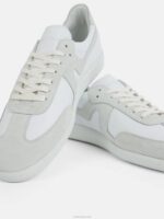 Gym Bridge Sneaker White Men J.Lindeberg Footwear 66XF1259 - Image 4