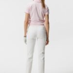 Hailey Polo Cherry Blossom Women J.Lindeberg Clothing 66XF1382