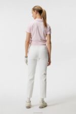 Hailey Polo Cherry Blossom Women J.Lindeberg Clothing 66XF1382