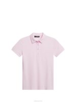Hailey Polo Cherry Blossom Women J.Lindeberg Clothing 66XF1382 - Image 5
