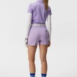 Hailey Polo Sand Verbena Women J.Lindeberg Clothing 66XF1383