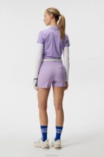 Hailey Polo Sand Verbena Women J.Lindeberg Clothing 66XF1383