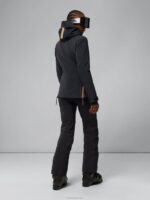 Halo Jacket Black Women J.Lindeberg Clothing 66XF2045 - Image 2