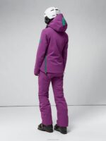Halo Jacket Gloxinia Women J.Lindeberg Clothing 66XF2047 - Image 2