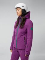 Halo Jacket Gloxinia Women J.Lindeberg Clothing 66XF2047
