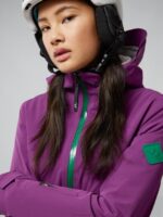 Halo Jacket Gloxinia Women J.Lindeberg Clothing 66XF2047 - Image 4