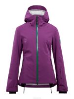 Halo Jacket Gloxinia Women J.Lindeberg Clothing 66XF2047 - Image 5