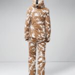 Halo Print Jacket Canimol 1 layer Women J.Lindeberg Clothing 66XF2033