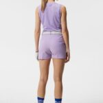Hanna Top Sand Verbena Women J.Lindeberg Clothing 66XF1396