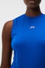 Hanna Top Surf the Web Women J.Lindeberg Clothing 66XF1397 - Image 3