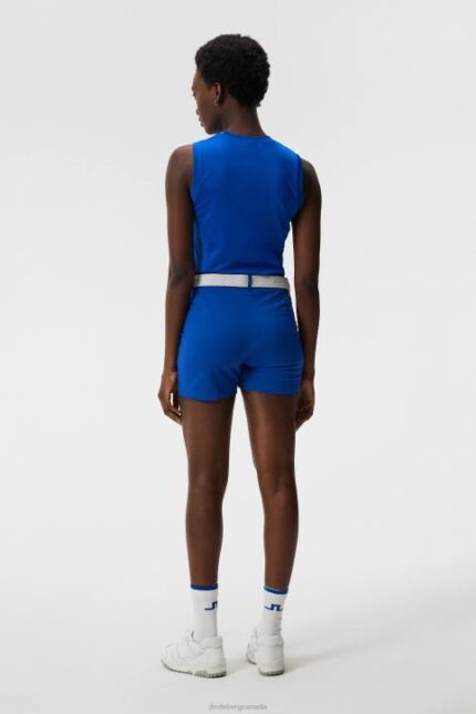 Hanna Top Surf the Web Women J.Lindeberg Clothing 66XF1397