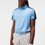 Hans Polo Little Boy Blue Men J.Lindeberg Clothing 66XF70
