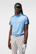 Hans Polo Little Boy Blue Men J.Lindeberg Clothing 66XF70