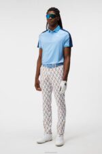 Hans Polo Little Boy Blue Men J.Lindeberg Clothing 66XF70 - Image 3