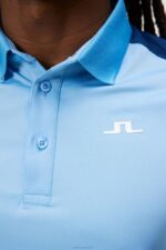 Hans Polo Little Boy Blue Men J.Lindeberg Clothing 66XF70 - Image 5