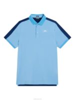 Hans Polo Little Boy Blue Men J.Lindeberg Clothing 66XF70 - Image 6