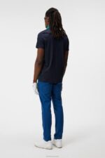 Hans Polo Proud Peacock Men J.Lindeberg Clothing 66XF69 - Image 2