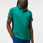 Hans Polo Proud Peacock Men J.Lindeberg Clothing 66XF69