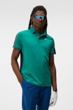 Hans Polo Proud Peacock Men J.Lindeberg Clothing 66XF69