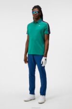 Hans Polo Proud Peacock Men J.Lindeberg Clothing 66XF69 - Image 3