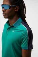 Hans Polo Proud Peacock Men J.Lindeberg Clothing 66XF69 - Image 4