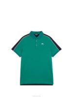 Hans Polo Proud Peacock Men J.Lindeberg Clothing 66XF69 - Image 5