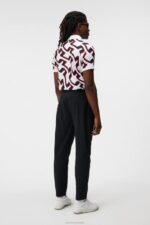 Harris Pant Black Men J.Lindeberg Clothing 66XF392 - Image 2