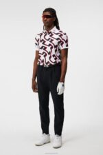 Harris Pant Black Men J.Lindeberg Clothing 66XF392 - Image 3