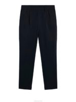 Harris Pant Black Men J.Lindeberg Clothing 66XF447 - Image 5