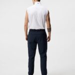 Harris Pant Navy Men J.Lindeberg Clothing 66XF446