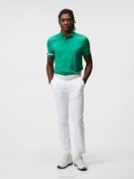 Heath Polo Bosphorus Men J.Lindeberg Clothing 66XF295 - Image 2