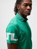 Heath Polo Bosphorus Men J.Lindeberg Clothing 66XF295 - Image 3