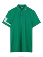Heath Polo Bosphorus Men J.Lindeberg Clothing 66XF295 - Image 4