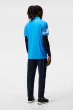 Heath Polo Bosphorus Men J.Lindeberg Clothing 66XF295 - Image 5