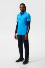 Heath Polo Bosphorus Men J.Lindeberg Clothing 66XF295 - Image 6