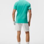 Heath Polo Bright Aqua Men J.Lindeberg Clothing 66XF143