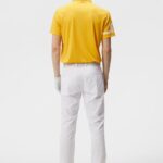 Heath Polo Citrus Men J.Lindeberg Clothing 66XF294