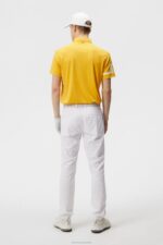 Heath Polo Citrus Men J.Lindeberg Clothing 66XF294