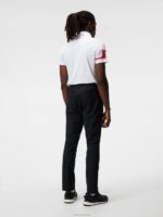 Heath Polo Fiery Red Men J.Lindeberg Clothing 66XF290