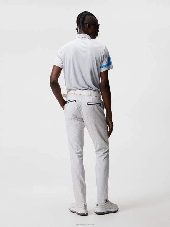 heath_polo_light_grey_melange_men_j_lindeberg_clothing_66xf289.jpg Heath Polo Light Grey Melange Men J.Lindeberg Clothing 66XF289 - Image 1