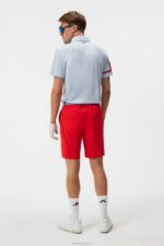 Heath Polo Skyway Men J.Lindeberg Clothing 66XF125 - Image 2