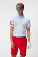Heath Polo Skyway Men J.Lindeberg Clothing 66XF125
