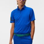 Heath Polo Surf the Web Men J.Lindeberg Clothing 66XF123