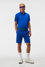 Heath Polo Surf the Web Men J.Lindeberg Clothing 66XF123 - Image 3